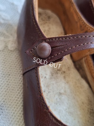 画像5: アンティークベビーシューズ