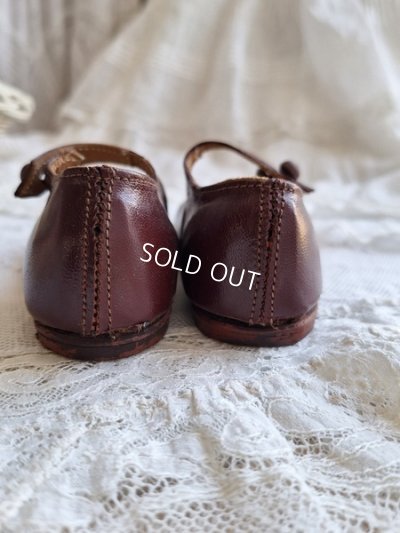 画像12: アンティークベビーシューズ