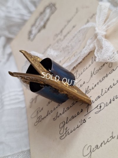 画像5: アンティークペーパークリップ