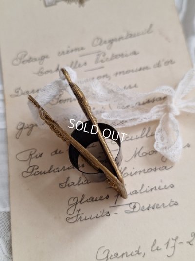 画像13: アンティークペーパークリップ