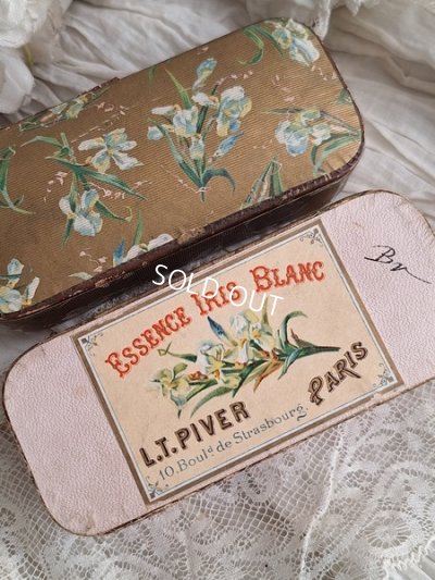 画像3: L.T. Piverアイリスパフュームボックス