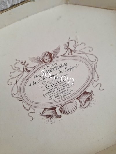 画像6: セヴィニエ侯爵夫人ボックス