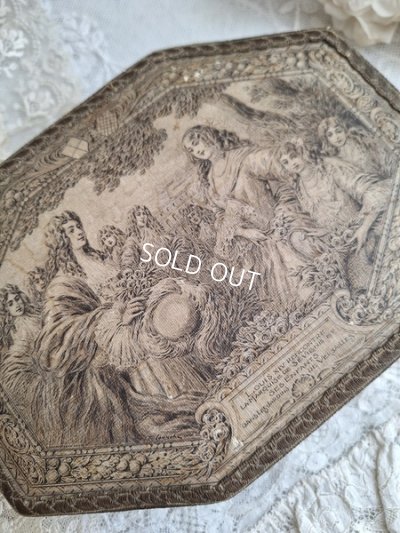 画像2: セヴィニエ侯爵夫人ボックス