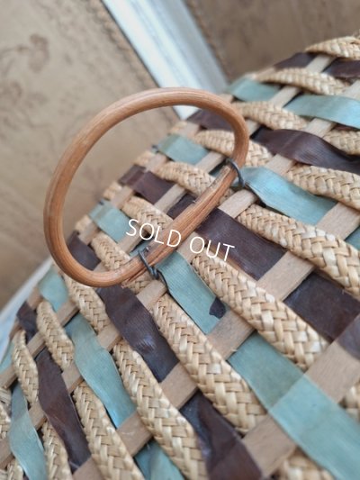 画像10: ピンククッション付ソーイングバスケット