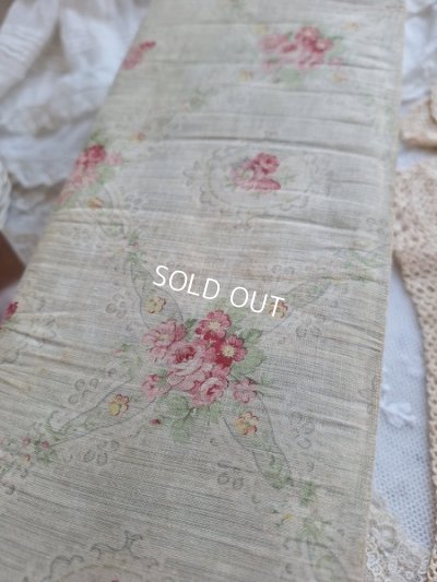 画像3: ローズ柄カルトナージュボックス