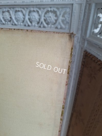 画像17: アンティークカルトナージュボックス