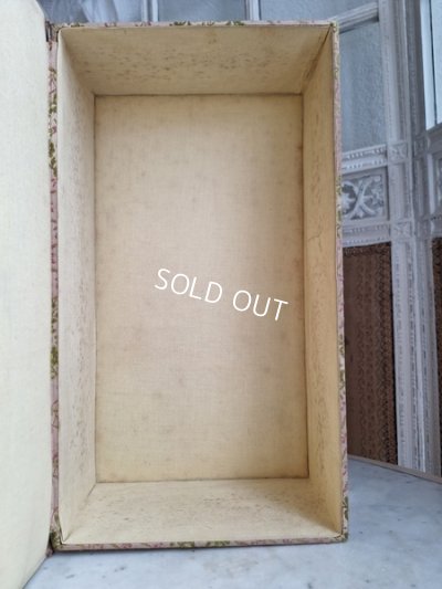 画像11: アンティークカルトナージュボックス