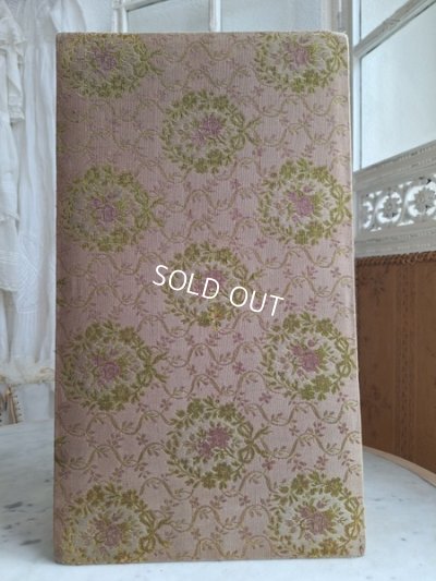 画像2: アンティークカルトナージュボックス