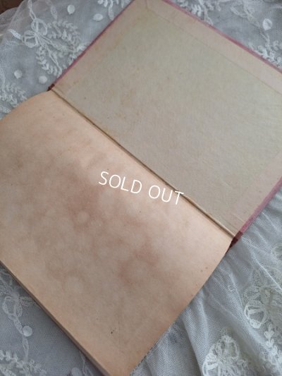 画像18: BRODERIESモノグラム図案本