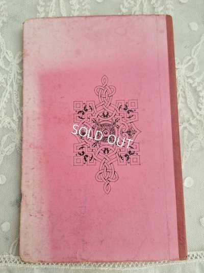 画像4: BRODERIESモノグラム図案本