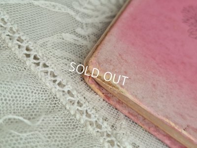 画像25: BRODERIESモノグラム図案本