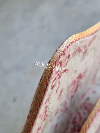 画像8: フレンチリボンファブリックレターホルダー