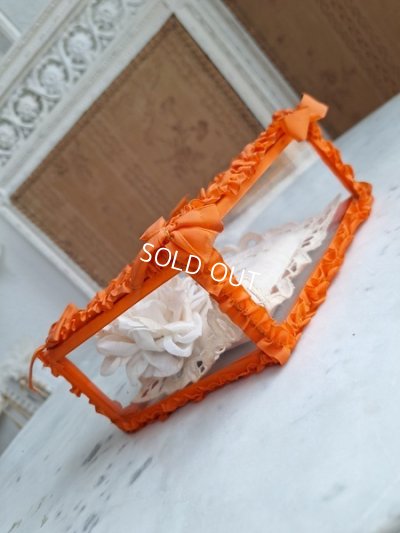 画像7: リボン装飾ガラスケース