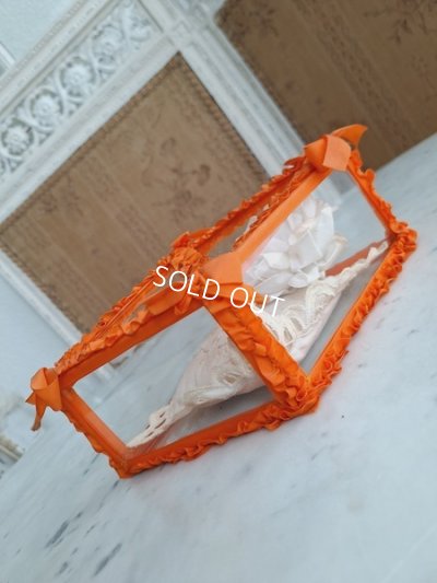 画像9: リボン装飾ガラスケース