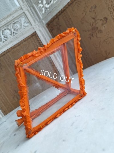 画像12: リボン装飾ガラスケース