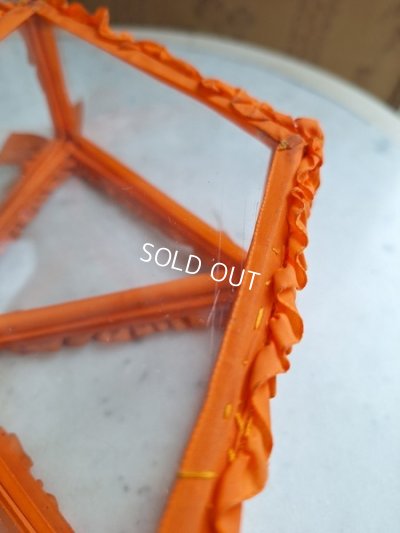 画像22: リボン装飾ガラスケース