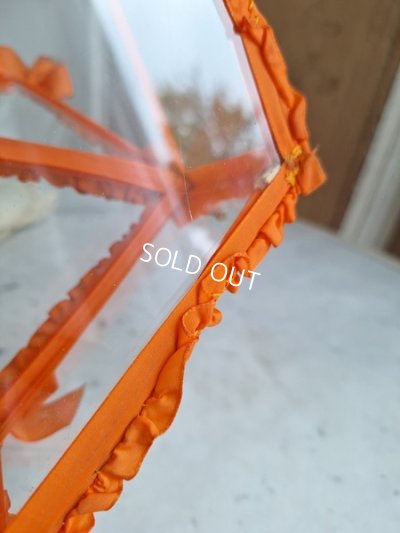 画像14: リボン装飾ガラスケース