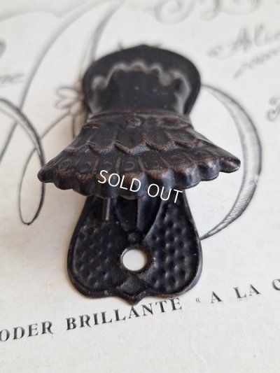 画像4: アンティークハンド形クリップ