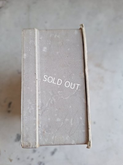 画像5: ツバメ柄アンティーク紙箱