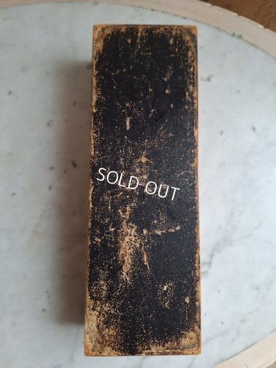 画像20: 少女柄アンティーク木箱