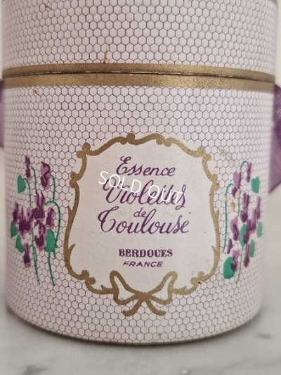 画像2: BERDOUESすみれ香水