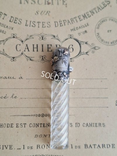 画像6: アンティームローズレリーフパフュームボトル