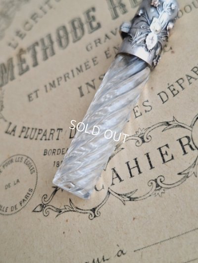 画像10: アンティームローズレリーフパフュームボトル