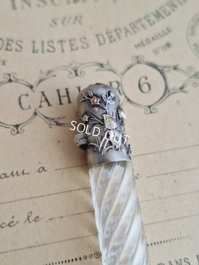 画像7: アンティームローズレリーフパフュームボトル