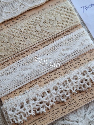 画像8: すずらんレリーフニードルクッション