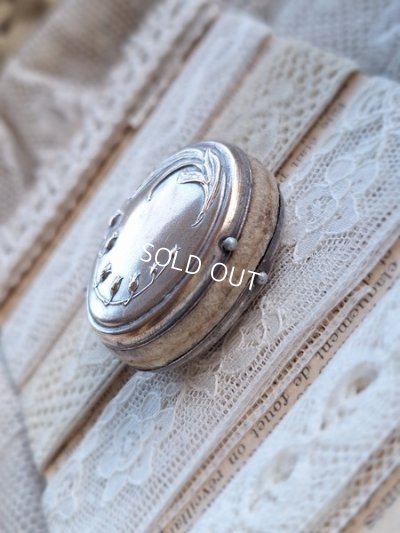 画像5: すずらんレリーフニードルクッション