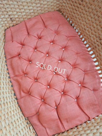 画像11: クッション付きバスケット