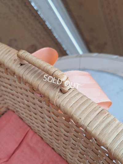 画像18: クッション付きバスケット