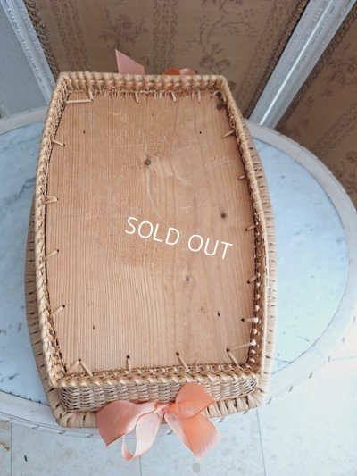 画像21: クッション付きバスケット