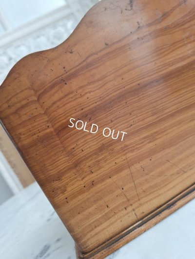 画像4: モシュリンヌすみれとミモザ柄レターホルダー