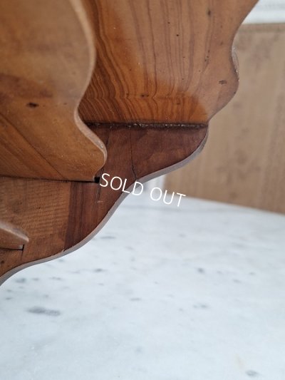 画像12: モシュリンヌすみれとミモザ柄レターホルダー