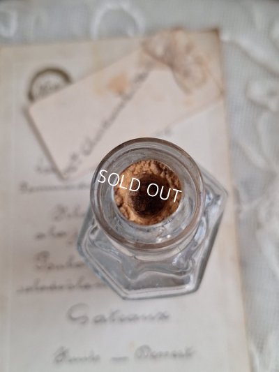 画像21: Féret Parfumeurスタンド付香水瓶　