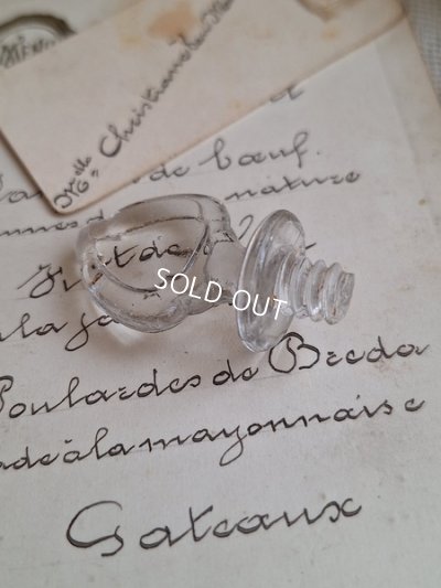 画像23: Féret Parfumeurスタンド付香水瓶　