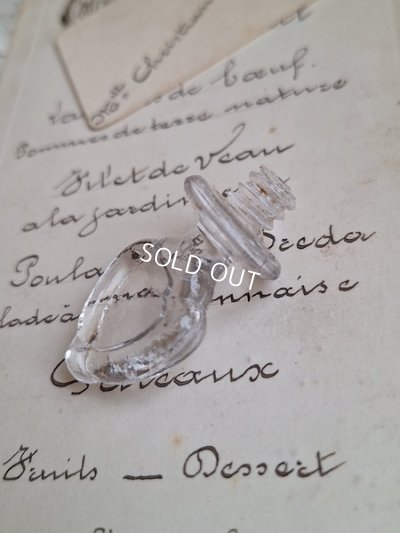 画像25: Féret Parfumeurスタンド付香水瓶　