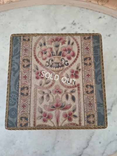 画像2: カルトナージュボックス