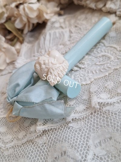 画像9: セルロイド天使の十字架