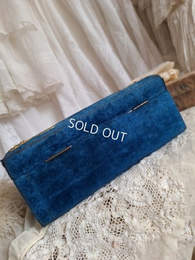 画像14: クロモスカード付ブルークッションボックス