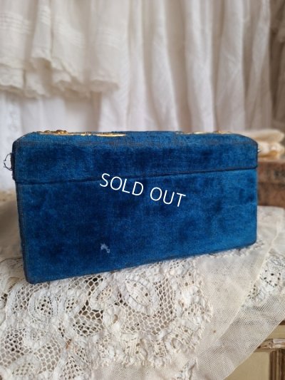 画像15: クロモスカード付ブルークッションボックス