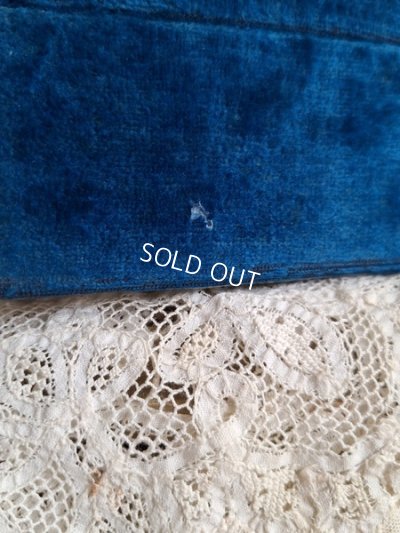 画像16: クロモスカード付ブルークッションボックス