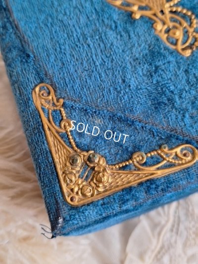 画像10: クロモスカード付ブルークッションボックス