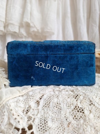 画像12: クロモスカード付ブルークッションボックス