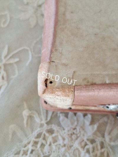 画像19: アンティークミラー付ボックス