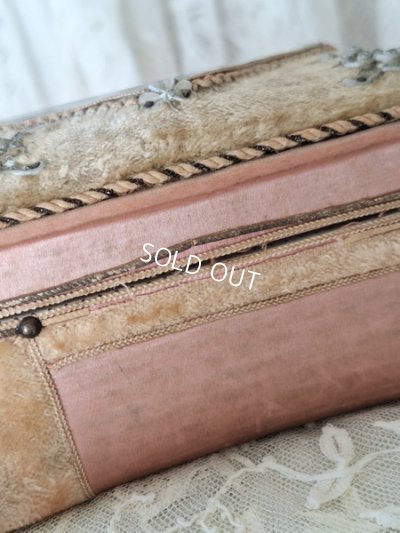 画像13: アンティークミラー付ボックス