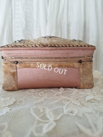 画像12: アンティークミラー付ボックス