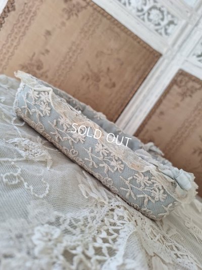 画像4: アンティークレースバスケット