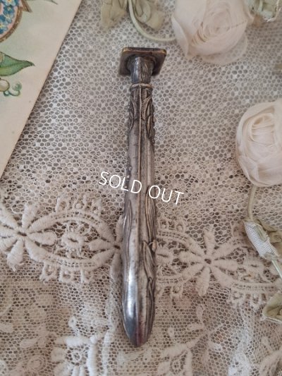 画像8: すずらんレリーフシーリングスタンプ